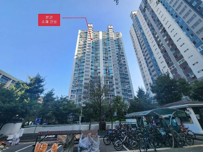 인천광역시 부평구 세월천로 16, 111동 15층1503호 (청천동,청천푸르지오아파트)구) 인천광역시 부평구 청천동 176 아파트 경매 사진 2