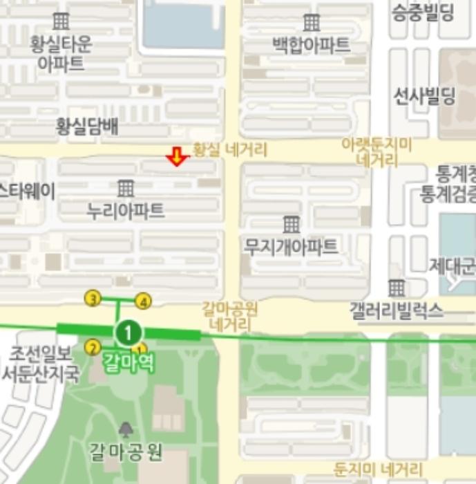대전광역시 서구 월평동로 45, 105동 14층1404호 (월평동,진달래아파트)구) 대전광역시 서구 월평동 312-1 아파트 경매 사진 22