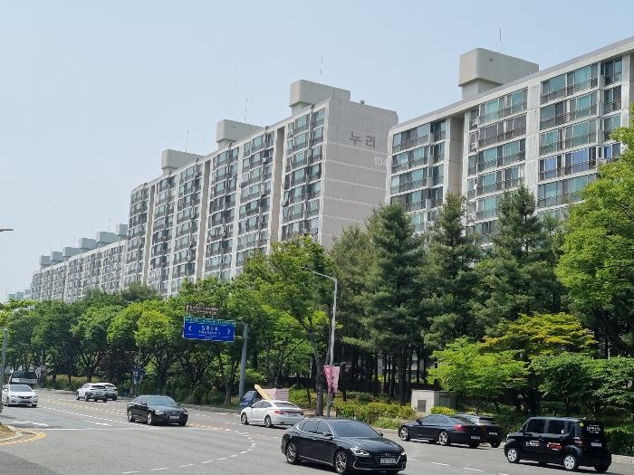 대전광역시 서구 월평동로 45, 105동 14층1404호 (월평동,진달래아파트)구) 대전광역시 서구 월평동 312-1 아파트 경매 사진 8