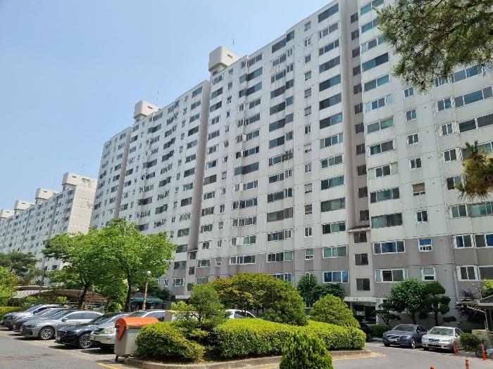 대전광역시 서구 월평동로 45, 105동 14층1404호 (월평동,진달래아파트)구) 대전광역시 서구 월평동 312-1 아파트 경매 사진 9