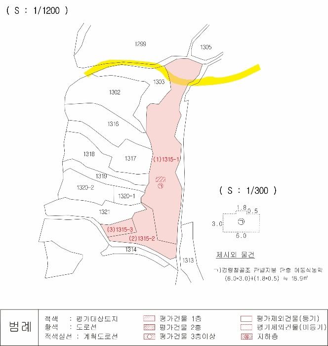 경상북도 청도군 금천면 사전리 1315-1 전 경매 사진 20