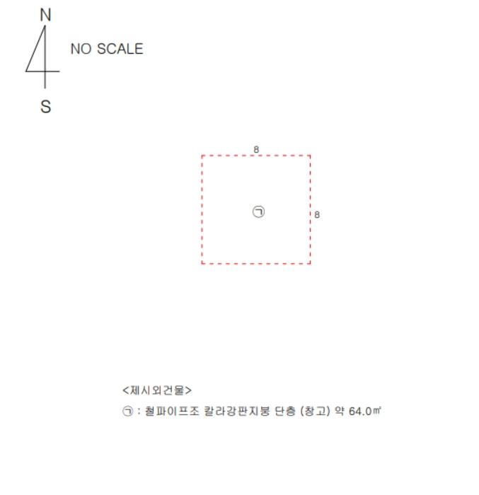 경상북도 칠곡군 가산면 가산리 792 답 경매 사진 16