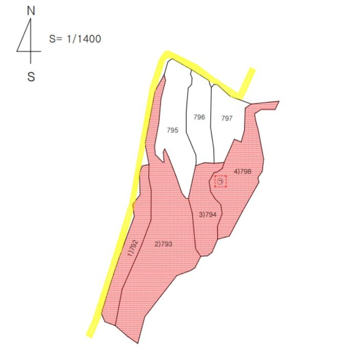 경상북도 칠곡군 가산면 가산리 792 답 경매 사진 19