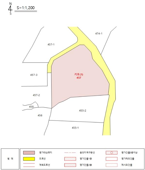 경상북도 성주군 선남면 선원리 457 창고용지 경매 사진 14