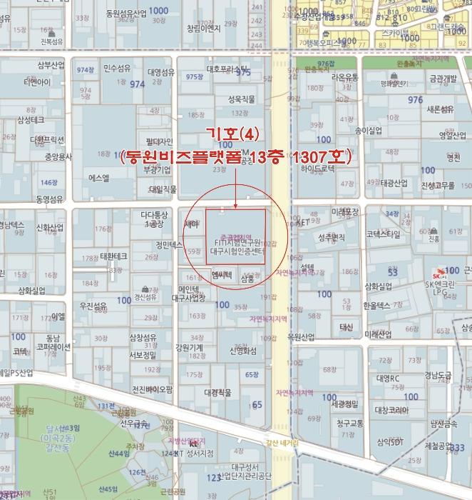 대구광역시 달서구 장동 306-102 공장 경매 사진 76