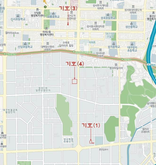 대구광역시 달서구 장동 306-102 공장 경매 사진 77