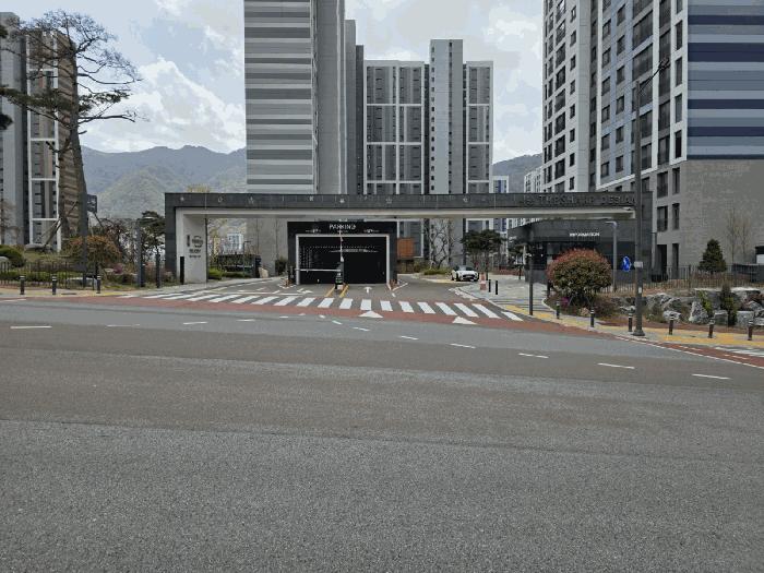 경상남도 양산시 동면 내송리 903 사송더샵데시앙3단지 상가동 지3층302호 근린상가 경매 사진 2