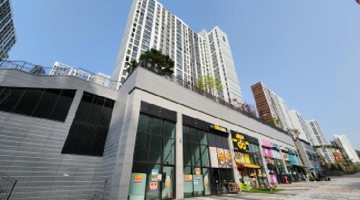 경상남도 양산시 동면 내송리 903 사송더샵데시앙3단지 상가동 지3층302호 근린상가 경매 사진 7