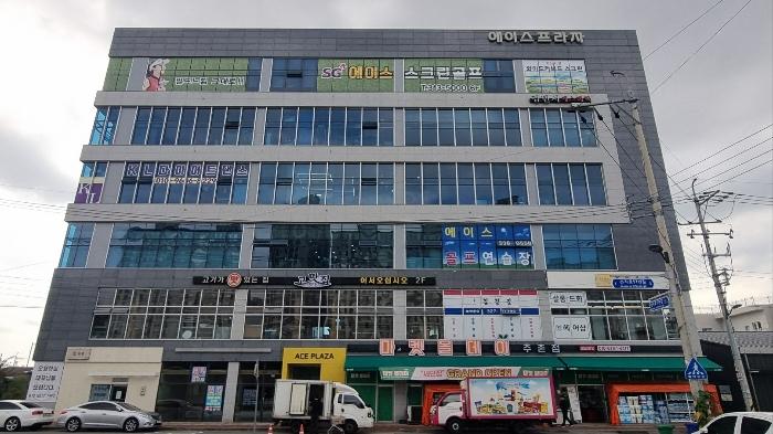 경상남도 김해시 주촌면 선지로97번길 6, 5층501호 (에이스프라자)구) 경상남도 김해시 주촌면 선지리 1520-3 근린상가 경매 사진 1