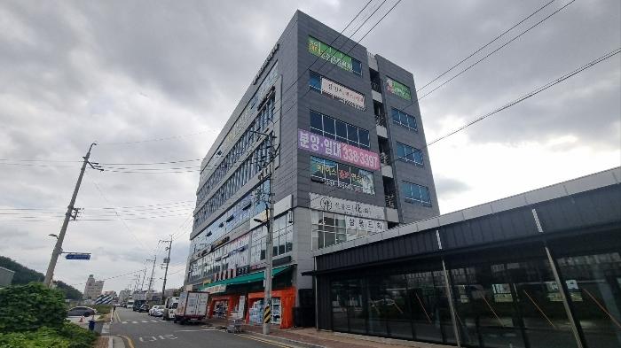 경상남도 김해시 주촌면 선지로97번길 6, 5층501호 (에이스프라자)구) 경상남도 김해시 주촌면 선지리 1520-3 근린상가 경매 사진 5