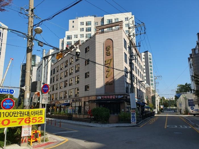 경기 용인시 수지구 다세대(빌라)