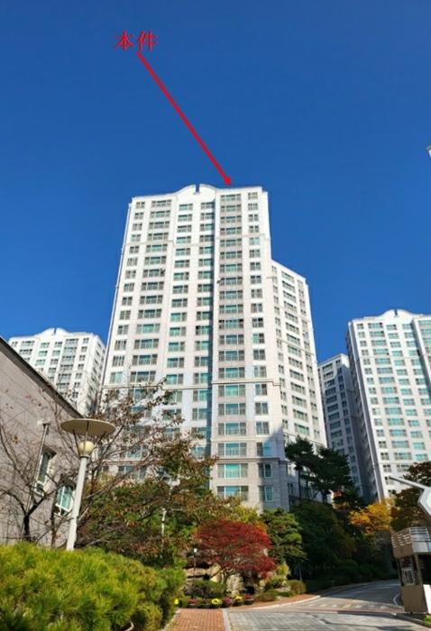 경기도 용인시 수지구 성복2로 220, 306동 6층602호 (성복동,버들치마을성복힐스테이트3차)구) 경기도 용인시 수지구 성복동 760 아파트 경매 사진 1