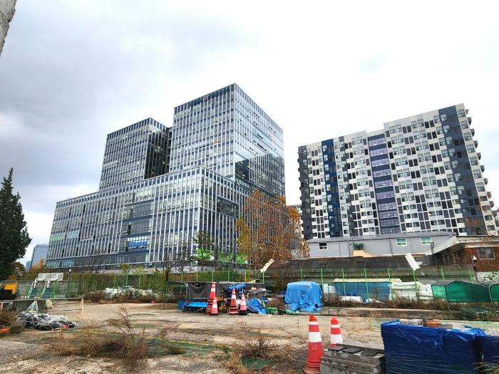 경기도 수원시 영통구 신원로 55, 지2층비202호 (신동,테크트리영통지식산업센터)구) 경기도 수원시 영통구 신동 478-6 아파트형공장 경매 사진 1