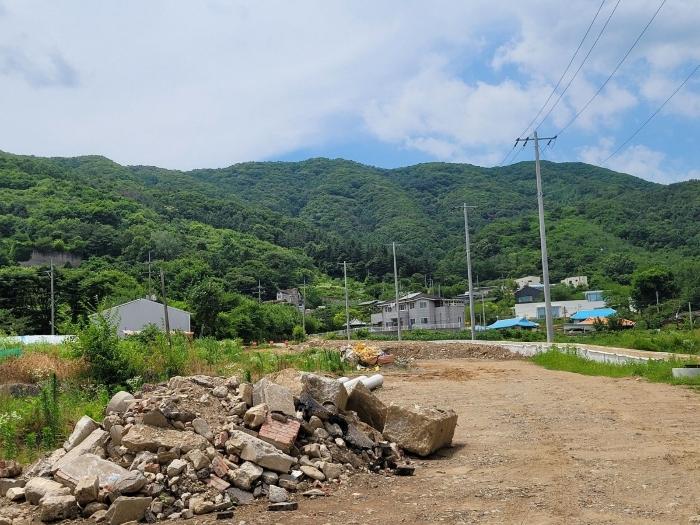 경기도 광주시 곤지암읍 장심리 산73 임야 경매 사진 2