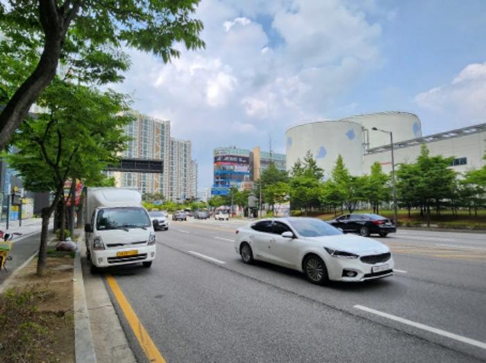 경기도 하남시 미사강변서로 22, 1층117호 (풍산동,에코큐브지식산업센터)구) 경기도 하남시 풍산동 490-1 근린상가 경매 사진 4