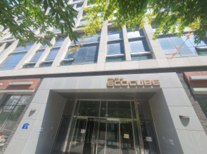 경기도 하남시 미사강변서로 22, 1층117호 (풍산동,에코큐브지식산업센터)구) 경기도 하남시 풍산동 490-1 근린상가 경매 사진 5