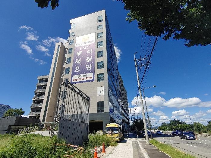 경기도 하남시 미사대로 424, 1층115호 (망월동,트레비타워)구) 경기도 하남시 망월동 1147 근린상가 경매 사진 3