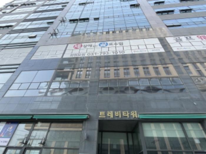 경기도 하남시 미사대로 424, 1층115호 (망월동,트레비타워)구) 경기도 하남시 망월동 1147 근린상가 경매 사진 5