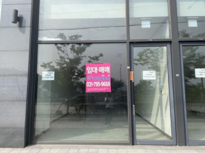 경기도 하남시 미사대로 424, 1층115호 (망월동,트레비타워)구) 경기도 하남시 망월동 1147 근린상가 경매 사진 8