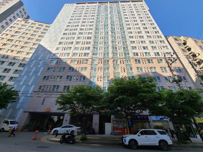 서울특별시 강동구 진황도로 87, 6층 613호 (길동,청광플러스원큐브3차)구) 서울특별시 강동구 길동 415-16 오피스텔 경매 사진 2