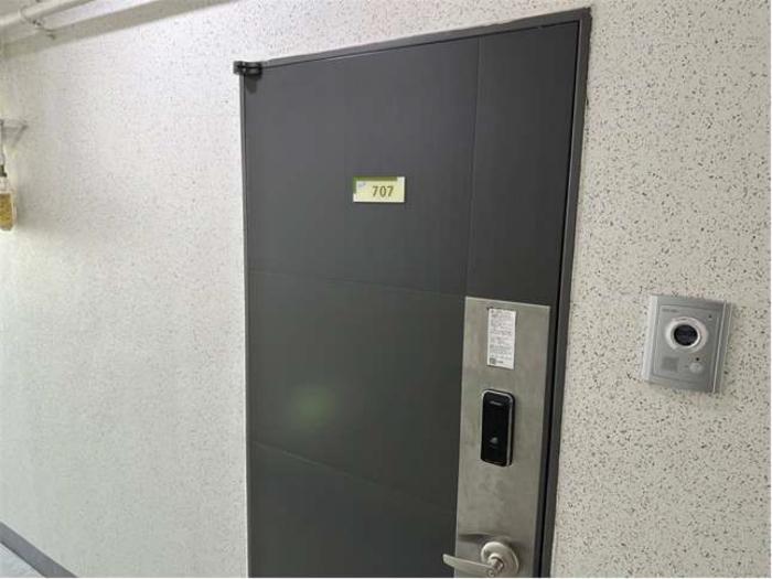 경기도 하남시 하남대로776번길 14-24, 7층707호 (신장동,에스앤에벤에셀)구) 경기도 하남시 신장동 519-7 오피스텔 경매 사진 2