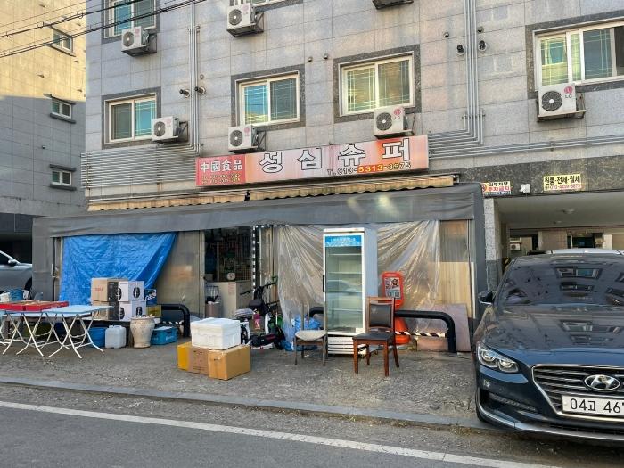 경기도 평택시 안중읍 안중로60번길 18, 1층101호구) 경기도 평택시 안중읍 현화리 56 근린상가 경매 사진 4