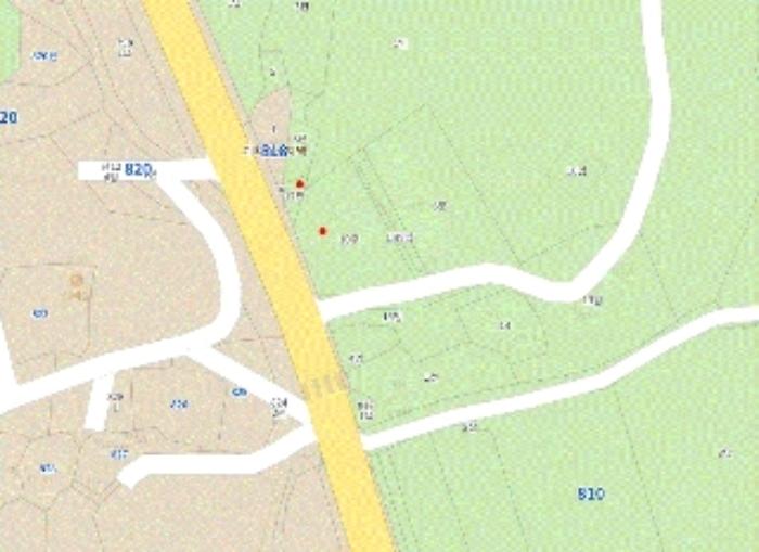 경상남도 사천시 서포면 구랑리 811-10 주유소 경매 사진 22
