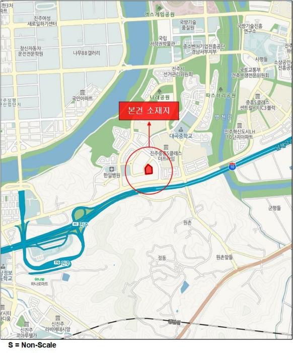 경상남도 진주시 범골로54번길 30-9, 6층비608호 (충무공동,주1동)구) 경상남도 진주시 충무공동 87-23 아파트형공장 경매 사진 14