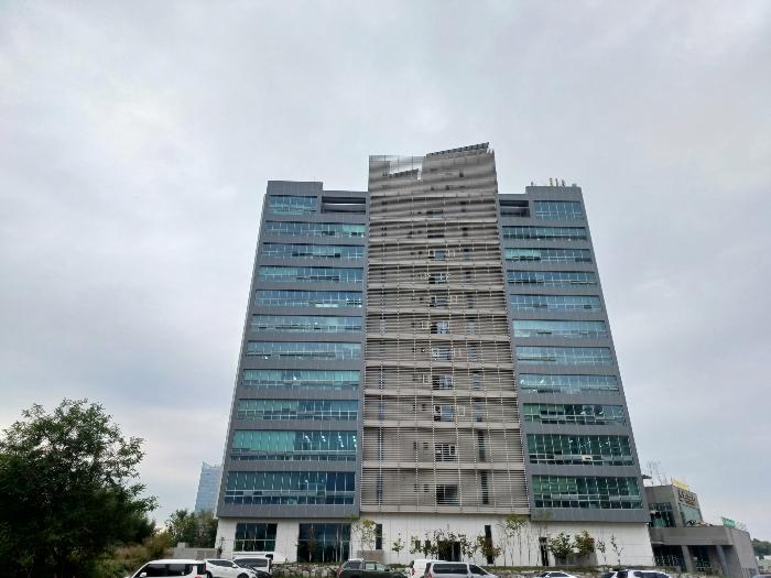 경상남도 진주시 범골로54번길 30-9, 10층비1001호 (충무공동,주1동)구) 경상남도 진주시 충무공동 87-23 아파트형공장 경매 사진 2