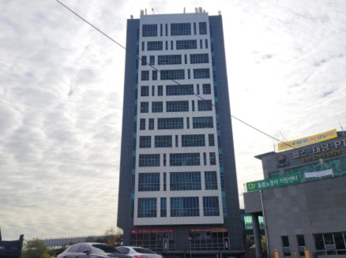 경상남도 진주시 범골로54번길 30-9, 10층비1001호 (충무공동,주1동)구) 경상남도 진주시 충무공동 87-23 아파트형공장 경매 사진 9