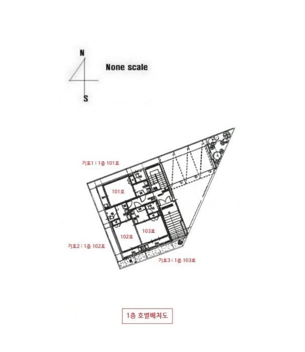 경상남도 진주시 진주대로1197번길 8, 1층101호 (봉곡동,혜인빌리지)구) 경상남도 진주시 봉곡동 476-3 다세대(빌라) 경매 사진 37