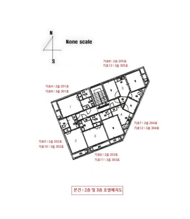 경상남도 진주시 진주대로1197번길 8, 1층101호 (봉곡동,혜인빌리지)구) 경상남도 진주시 봉곡동 476-3 다세대(빌라) 경매 사진 38