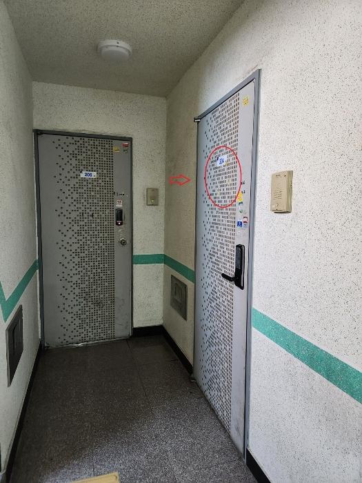 경상남도 진주시 진주대로1197번길 8, 1층101호 (봉곡동,혜인빌리지)구) 경상남도 진주시 봉곡동 476-3 다세대(빌라) 경매 사진 5