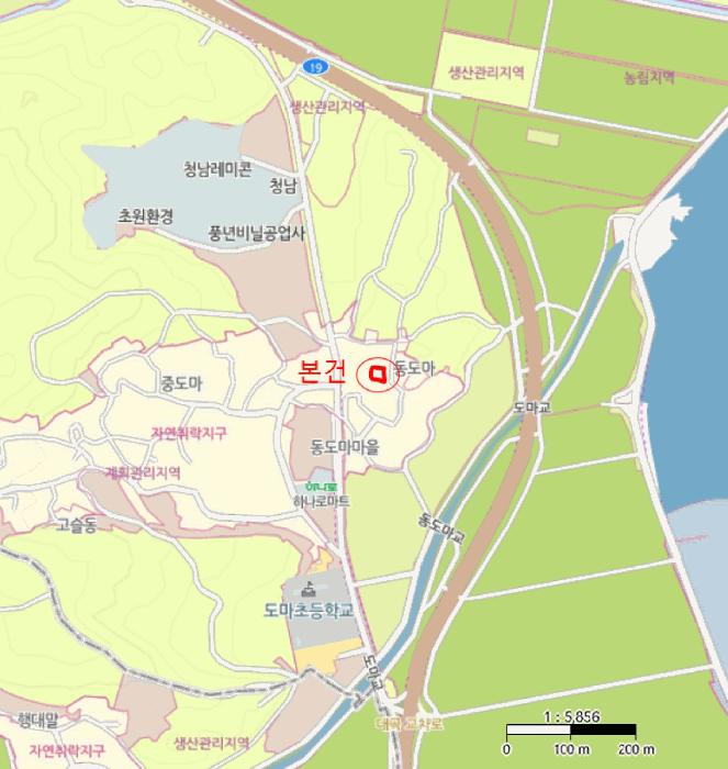 경상남도 남해군 고현면 도마리 302 대지 경매 사진 19