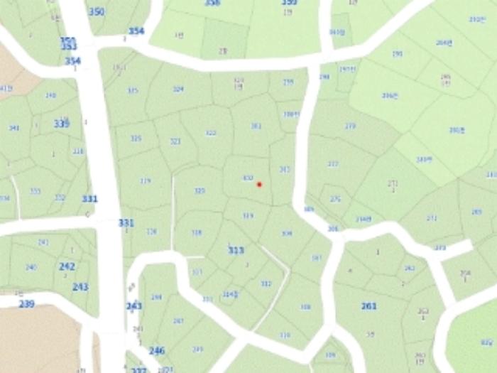 경상남도 남해군 고현면 도마리 302 대지 경매 사진 22