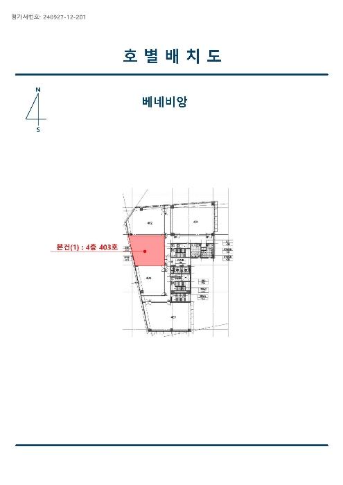 경상남도 진주시 에나로 130, 4층403호 (충무공동,베네비앙)구) 경상남도 진주시 충무공동 287-1 근린상가 경매 사진 11