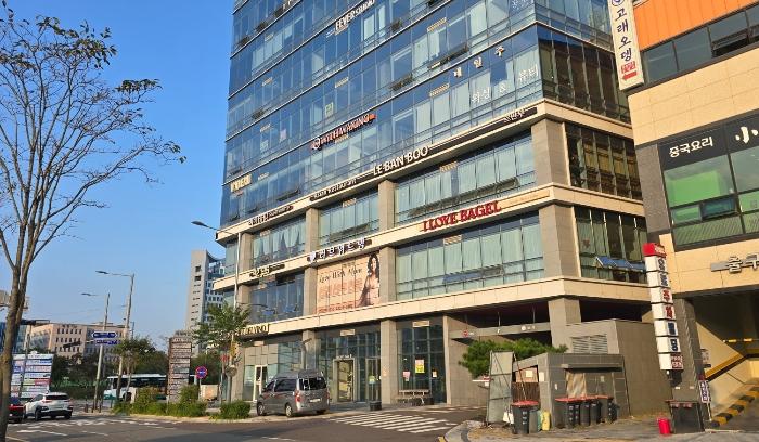 경상남도 진주시 에나로 130, 4층403호 (충무공동,베네비앙)구) 경상남도 진주시 충무공동 287-1 근린상가 경매 사진 5