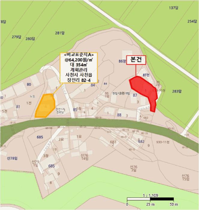 경상남도 사천시 사천읍 장전리 87-1 주택 경매 사진 27