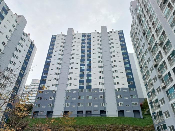 경상남도 사천시 용현면 죽천강길 56, 107동 9층904호 (동강아뜨리에)구) 경상남도 사천시 용현면 신복리 7-1 아파트 경매 사진 5