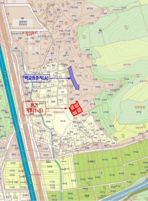 경상남도 창녕군 계성면 신당리 468-1 전 경매 사진 10