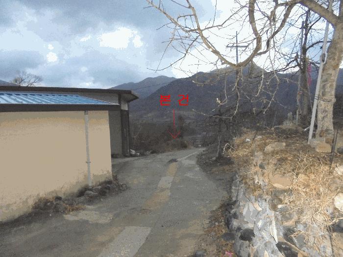 경상남도 밀양시 산내면 삼양리 1804-5 전 경매 사진 6