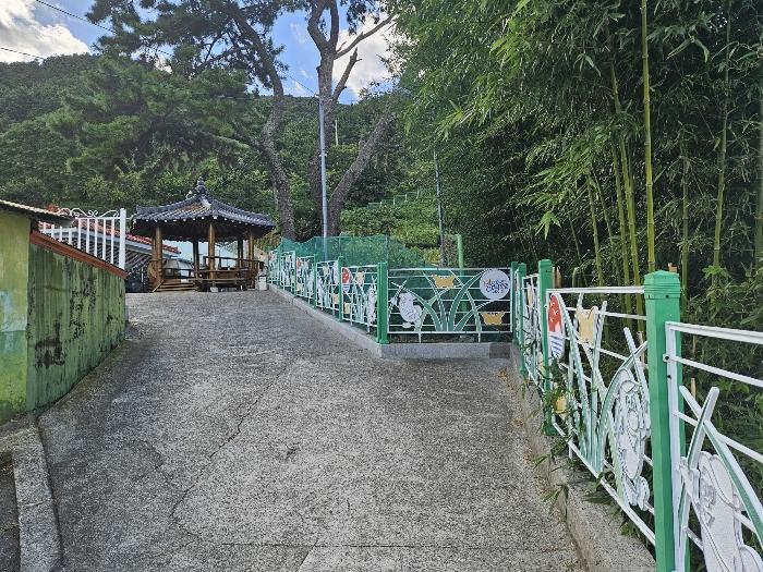경상남도 거제시 장승포동 579-10 임야 경매 사진 3