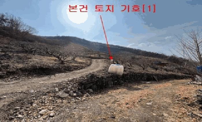 경상남도 밀양시 무안면 연상리 190-2 과수원 경매 사진 2