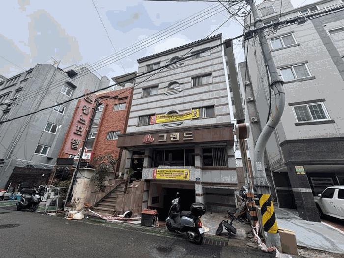 경상남도 통영시 무전동 992-3 숙박시설 경매 사진 3