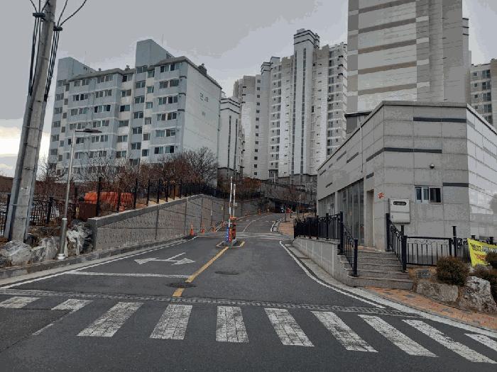 전라남도 목포시 용당동 1214 에드가채움아파트 상가2동 1층101호 근린상가 경매 사진 1