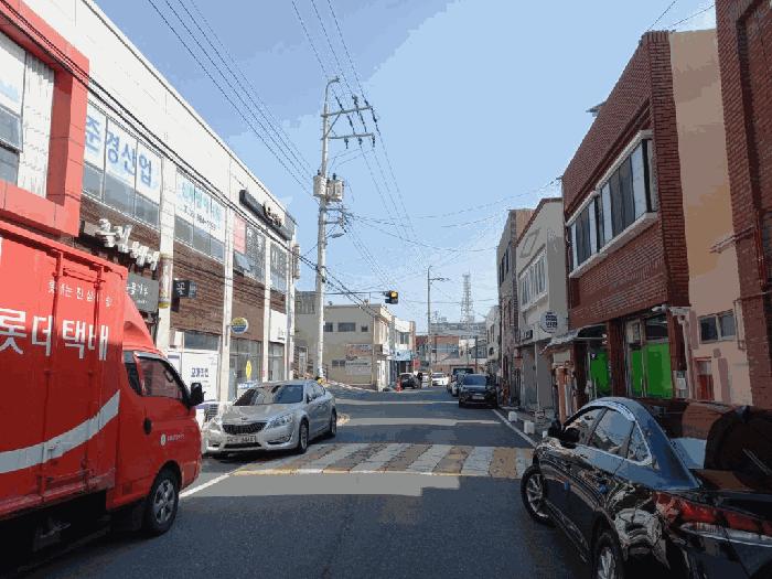 전라남도 목포시 용당동 1214 에드가채움아파트 상가1동 2층201호 근린상가 경매 사진 1