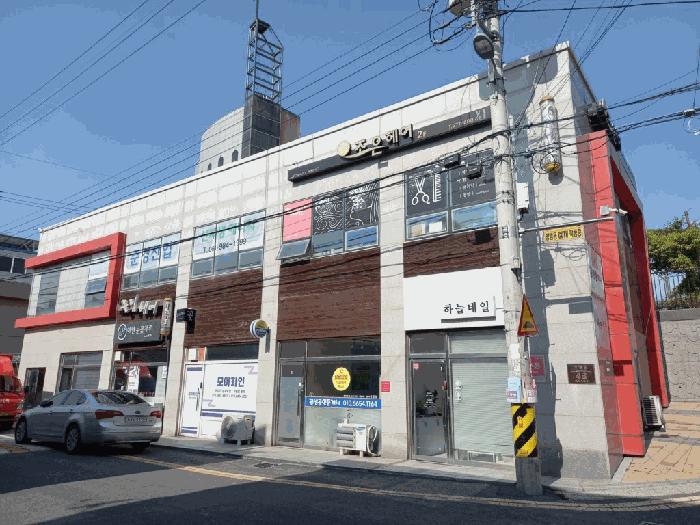 전라남도 목포시 용당동 1214 에드가채움아파트 상가1동 2층201호 근린상가 경매 사진 3