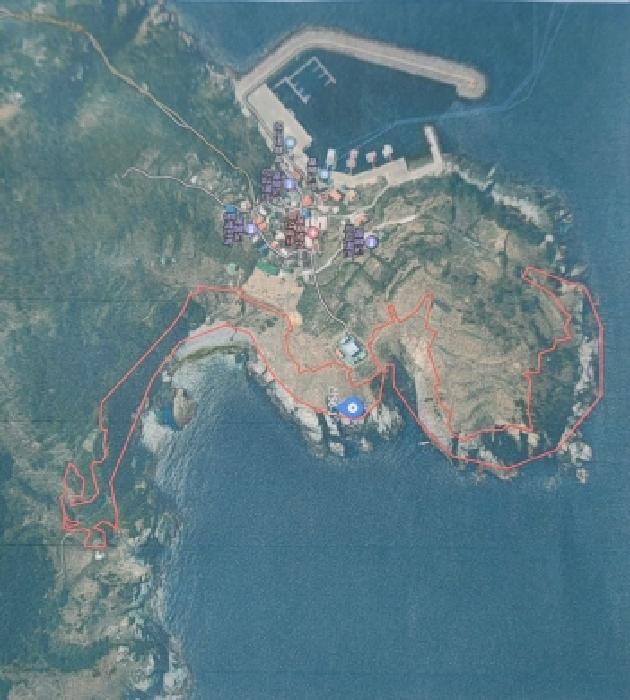 경상남도 통영시 한산면 매죽리 산56-1 임야 경매 사진 17