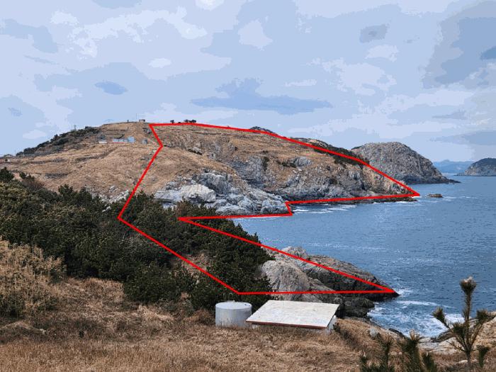 경상남도 통영시 한산면 매죽리 산56-1 임야 경매 사진 4