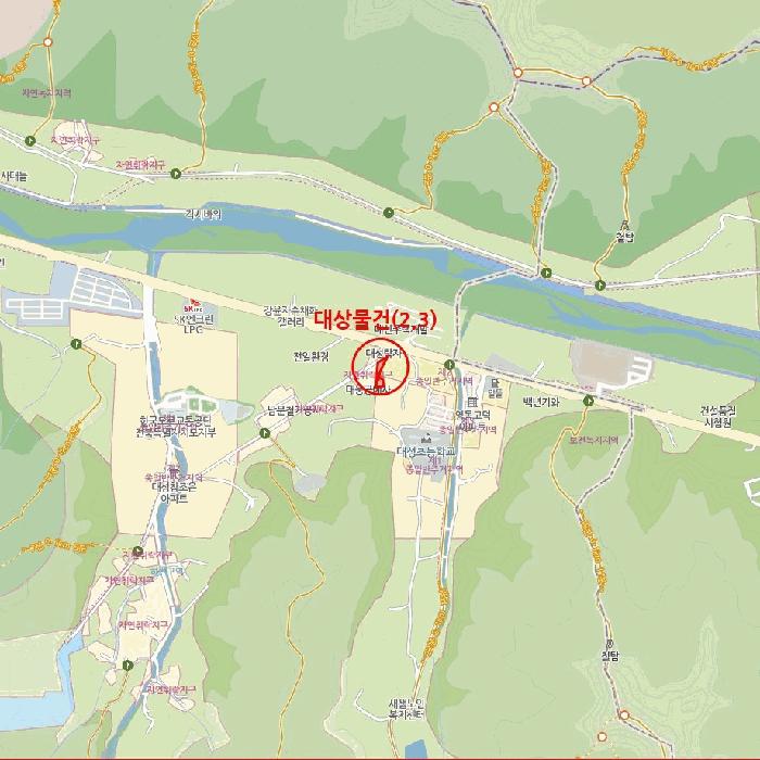 전북특별자치도 무주군 무주읍 오산리 918 전 경매 사진 29
